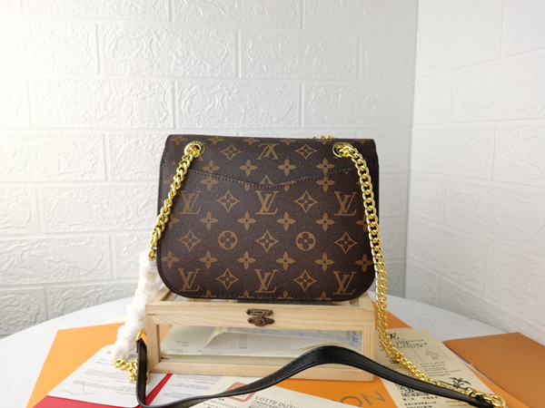 ルイヴィトンバッグ内部構造